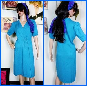 Vintage ST.John knit dress